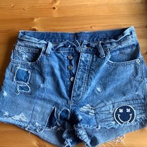 Lucky brand shorts